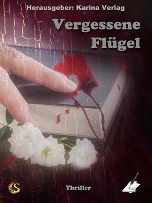 cover image of Vergessene Flügel